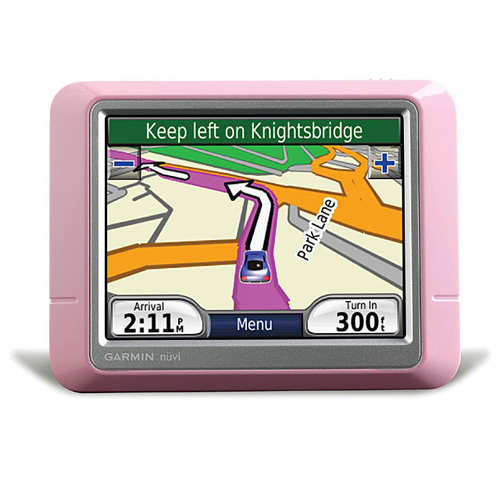 GARMİN NUVI 200 PINK