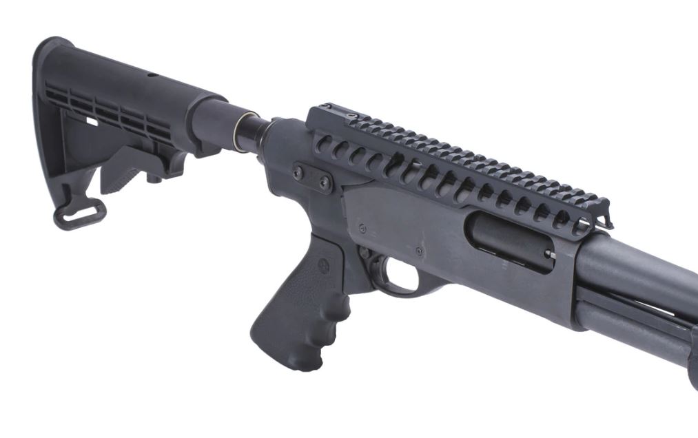 MOSSBERG 500/590 MAVERICK M88 Hydraulic TELESCOPIC STOCK SET