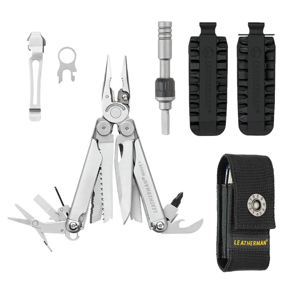 Wave+ TAM SET Stainless Steel (Full set halinde gönderim)