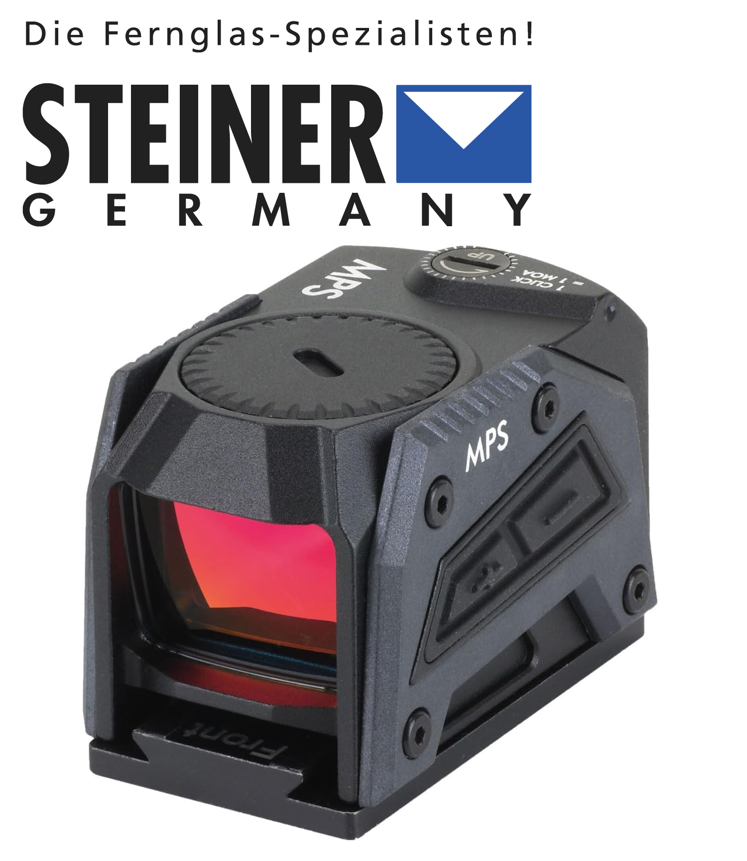 Steiner MPS Micro Pistol Sight