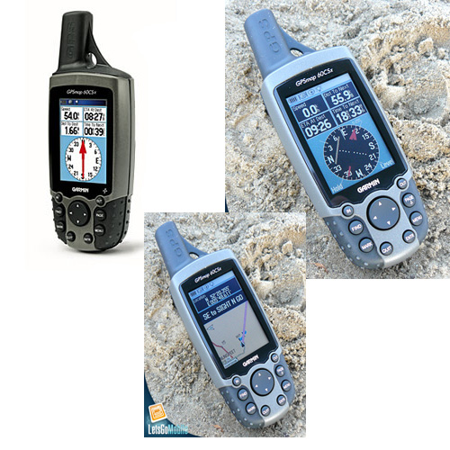 GARMİN GPSMAP 60 CSX