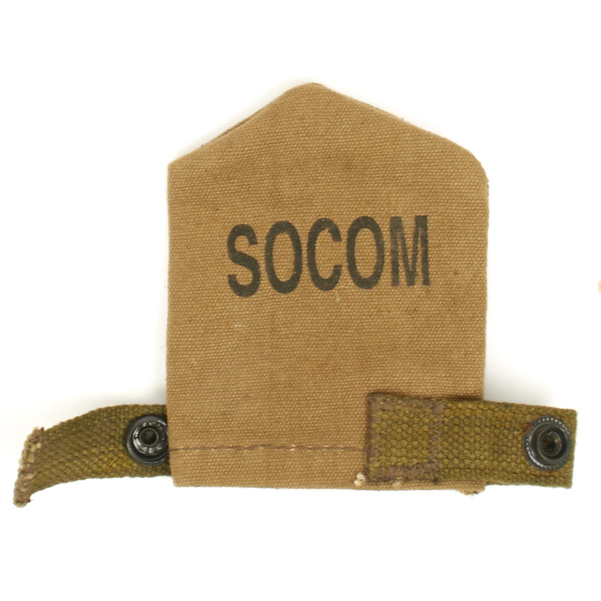 U.S. WWII Rifle Muzzle Cover NAMLU UCU KILIFI