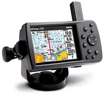 GARMİN GPSMAP 276C