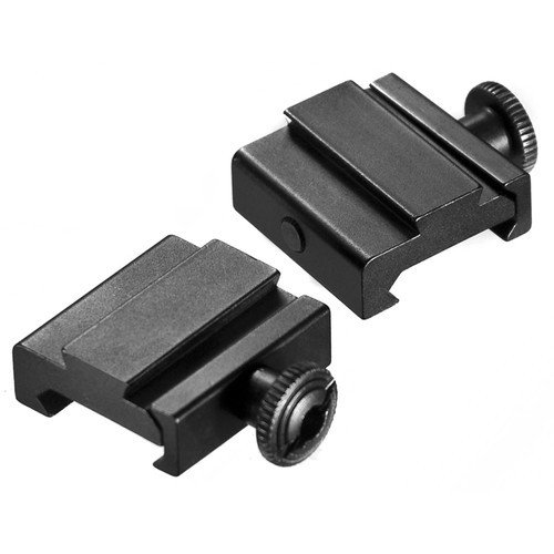 Us BARSKA Picatinny Mounts Rail 2 li Taktik Ray