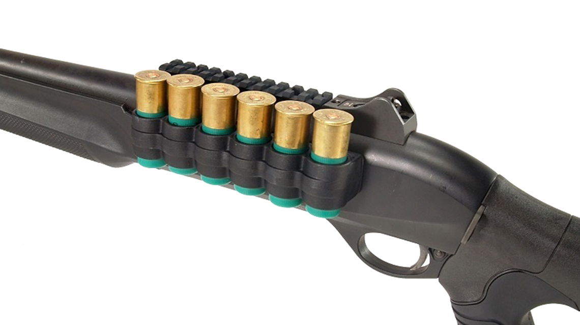 SureShell Carrier for  Rail Polymer Carrier (6-Shell, 12-GA)