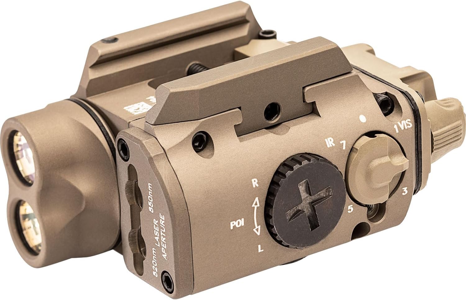 Surefire XVL2-IRC WeaponLight-coyote