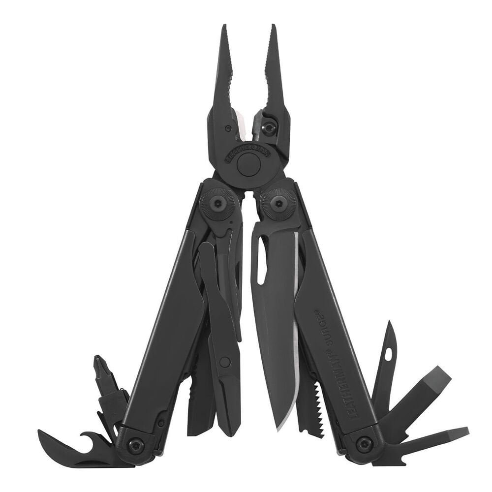 Surge Surge Black