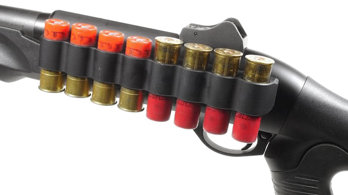 SureShell Carrier for Benelli M1/M2/M3 (8-Shell, 12-GA)