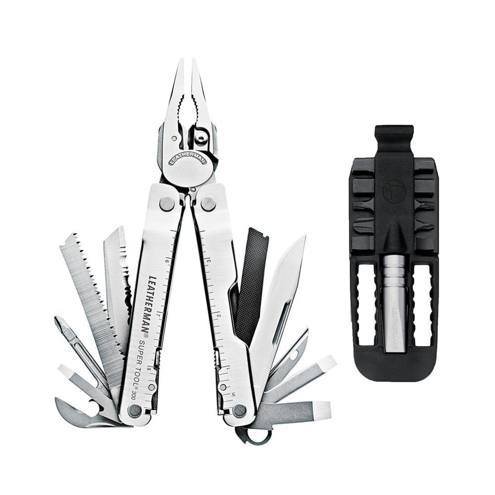Super Tool 300 SET Black (set halinde gönderim)