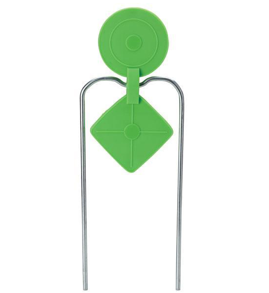 Us CHAMPION  Double Gong 10.5 inç-green Target