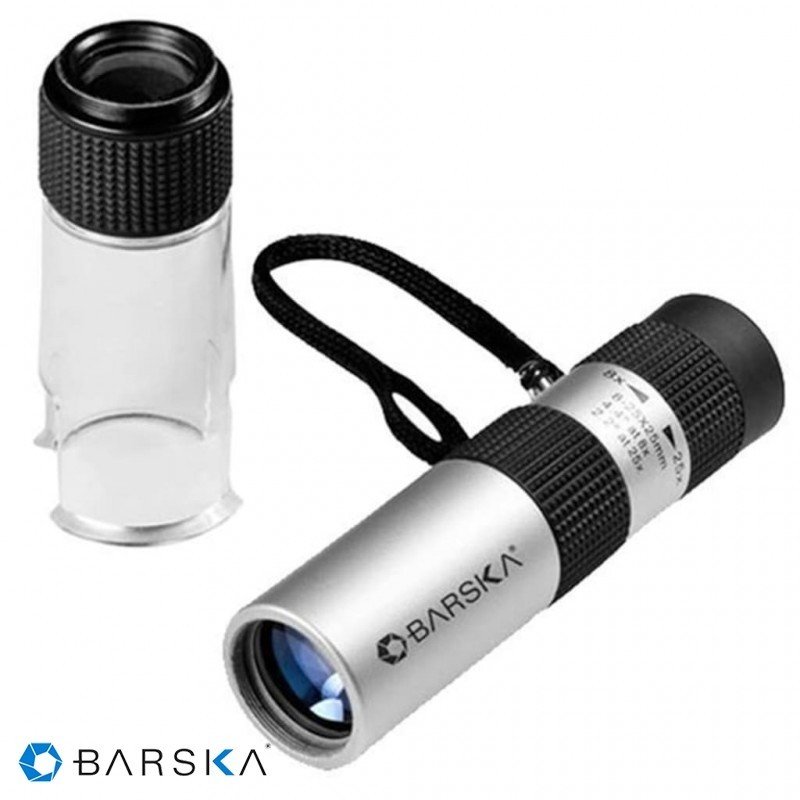 ORGİNAL BARSKA BLUELINE 8-25X25