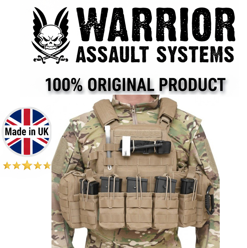 Warrior Assault Systems DCS  Dinamik Muharebe Sistemi