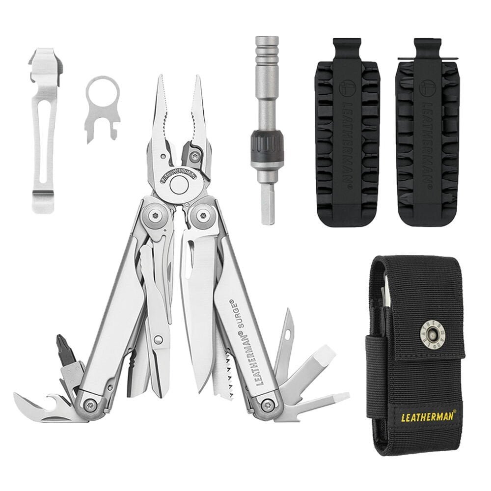 Surge Stainless Steel (Full set halinde gönderim)