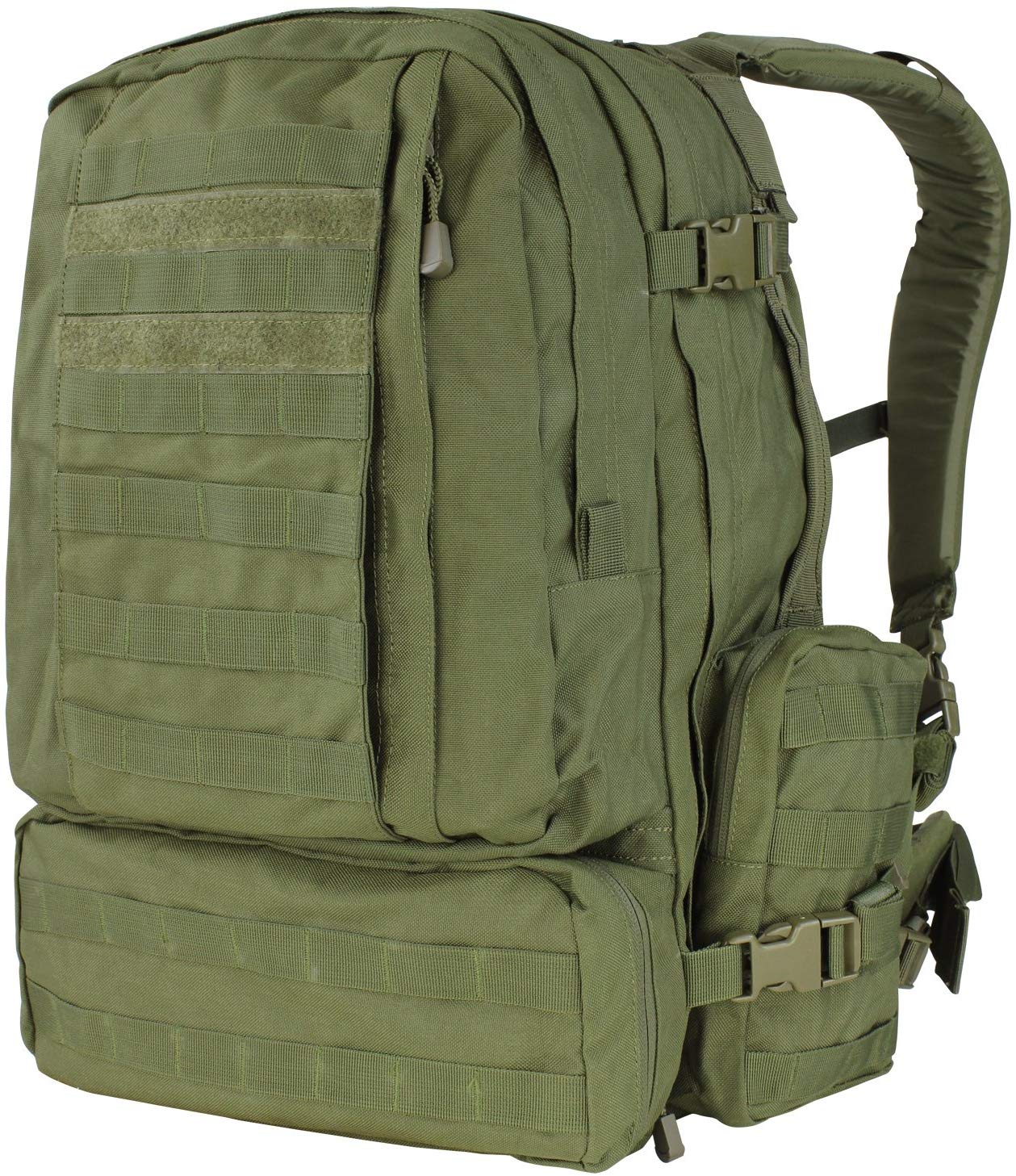 Us 3 Day Assault Pack Olive Drab