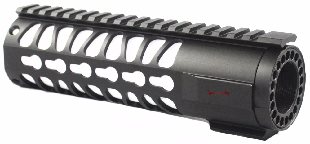 Tac Vector Key Mod Free Float 7" Handguard Mount