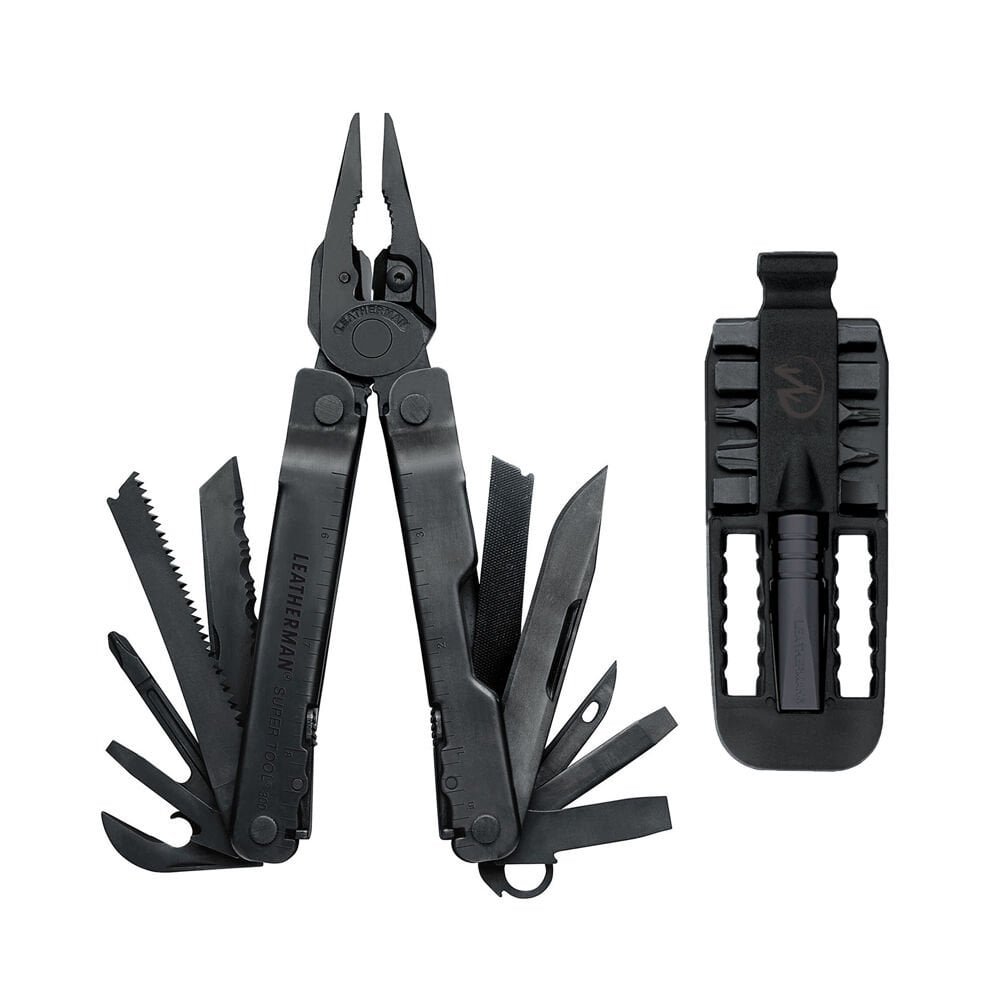 Super Tool 300 SET Black (set halinde gönderim)