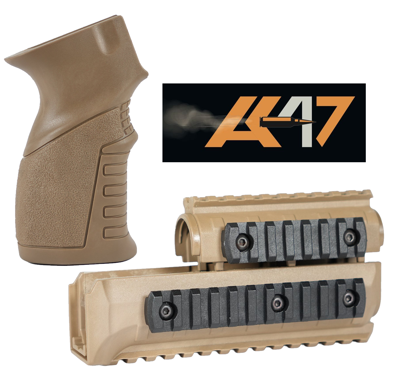 AK47 TACTICAL SET 2 PARÇA Coyote