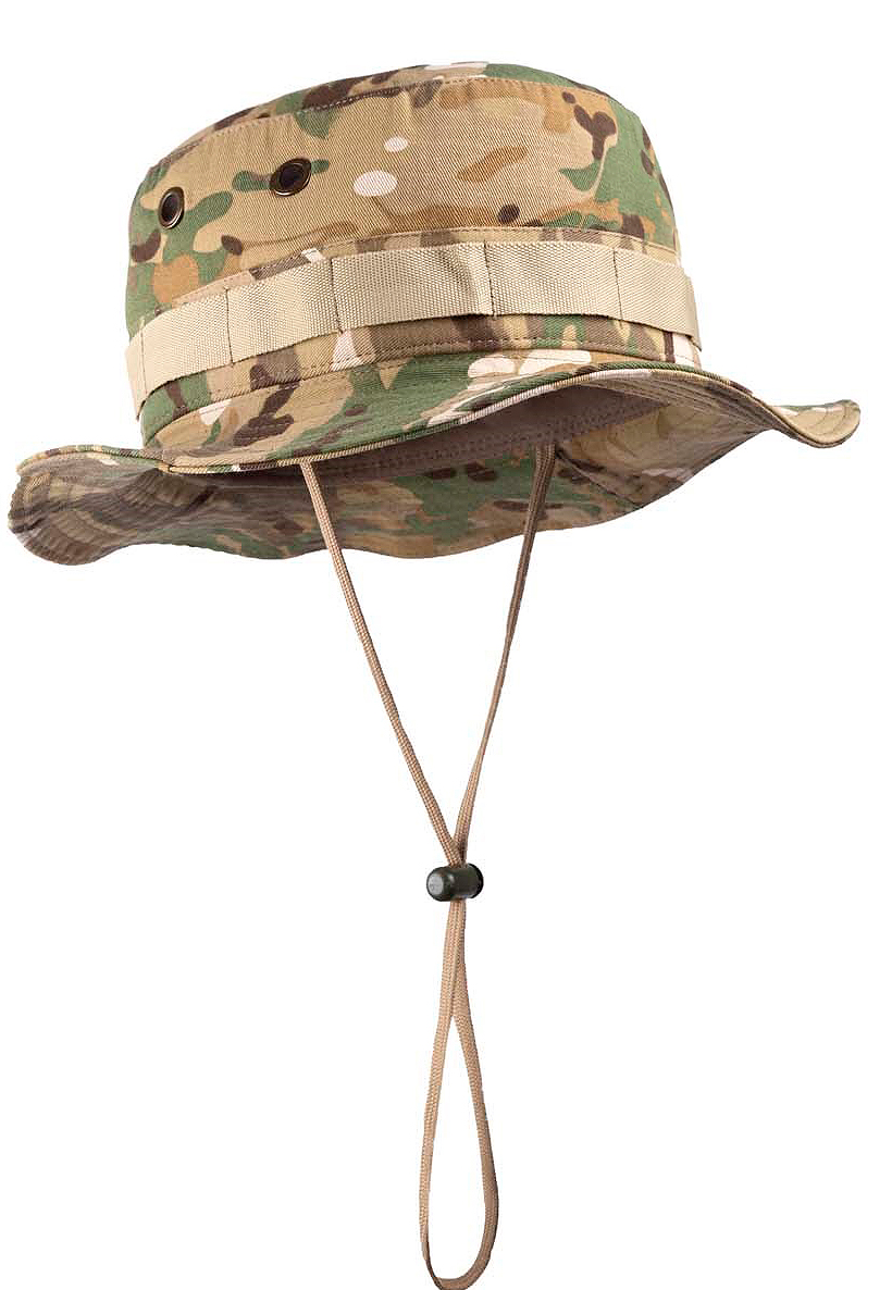 Multicamo Jungle Cap