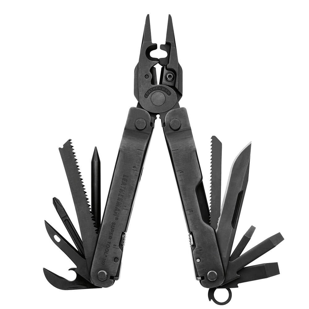 Super Tool 300 EOD Siyah Molle Kılıf - Black