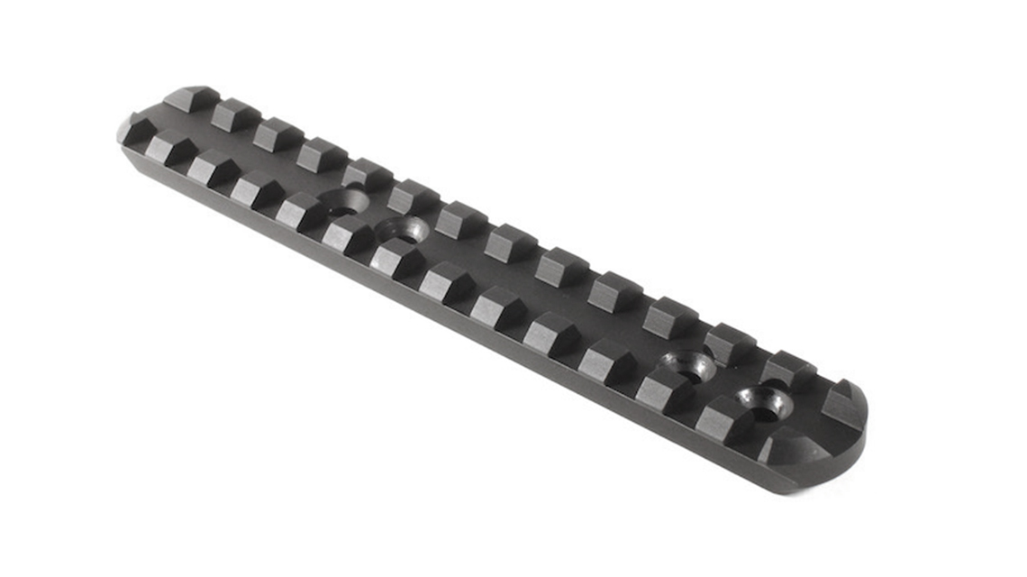 MOSSBERG 500 PICATINNY Rail