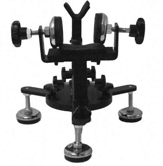 Tactical Gun Vise MIDI Çelik