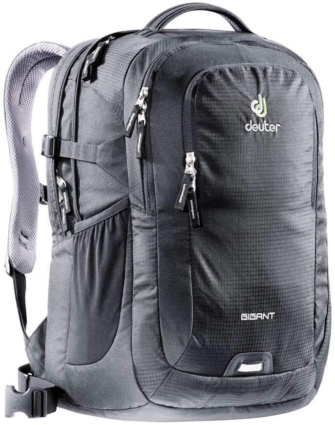DEUTER GIGANT SIRT CANTASI SIYAH