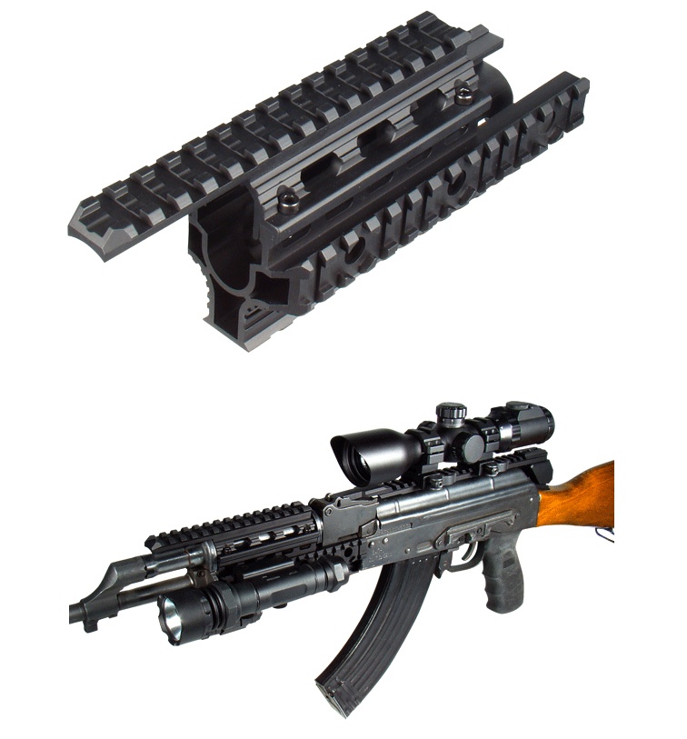 R i s. Цевье Keymod AK. CAA Picatinny hand Guard Rails System для AK 47/74. Ak74s Handguard. Пикатини АК 47м.