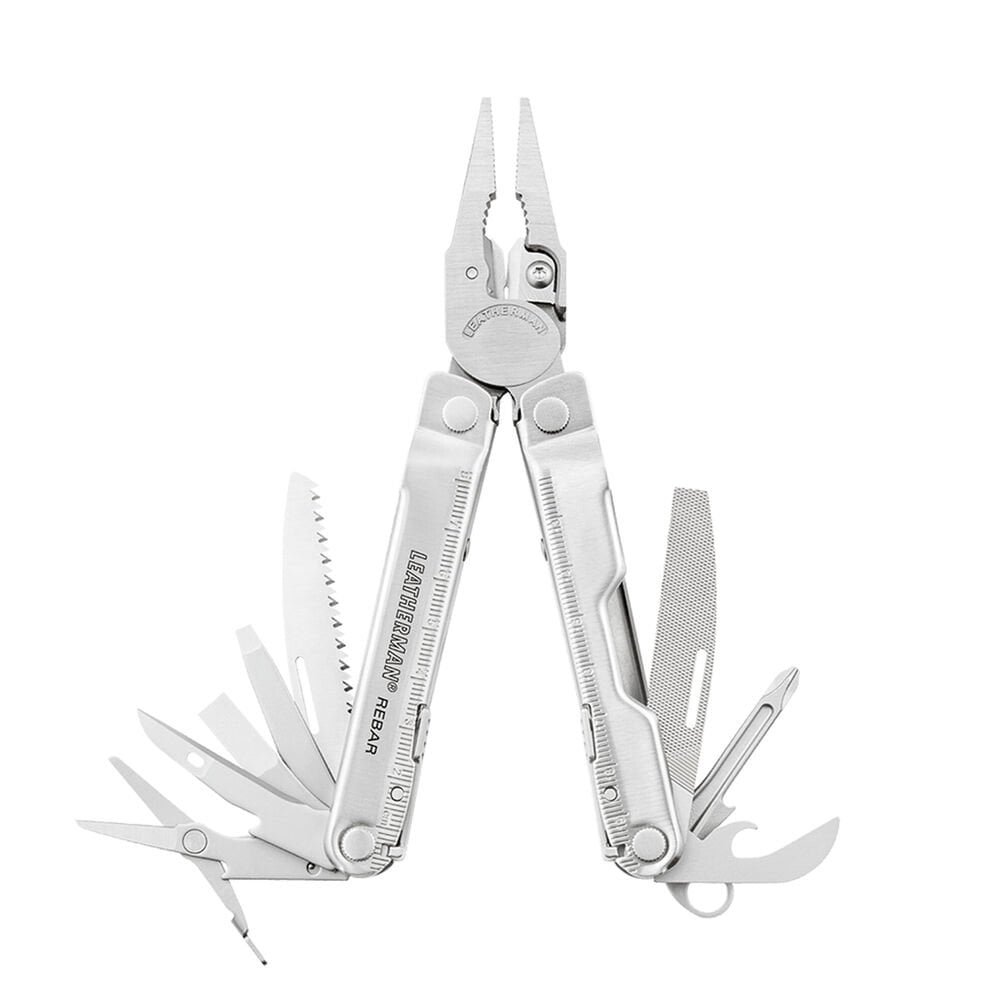 Rebar Knifeless Stainless Steel