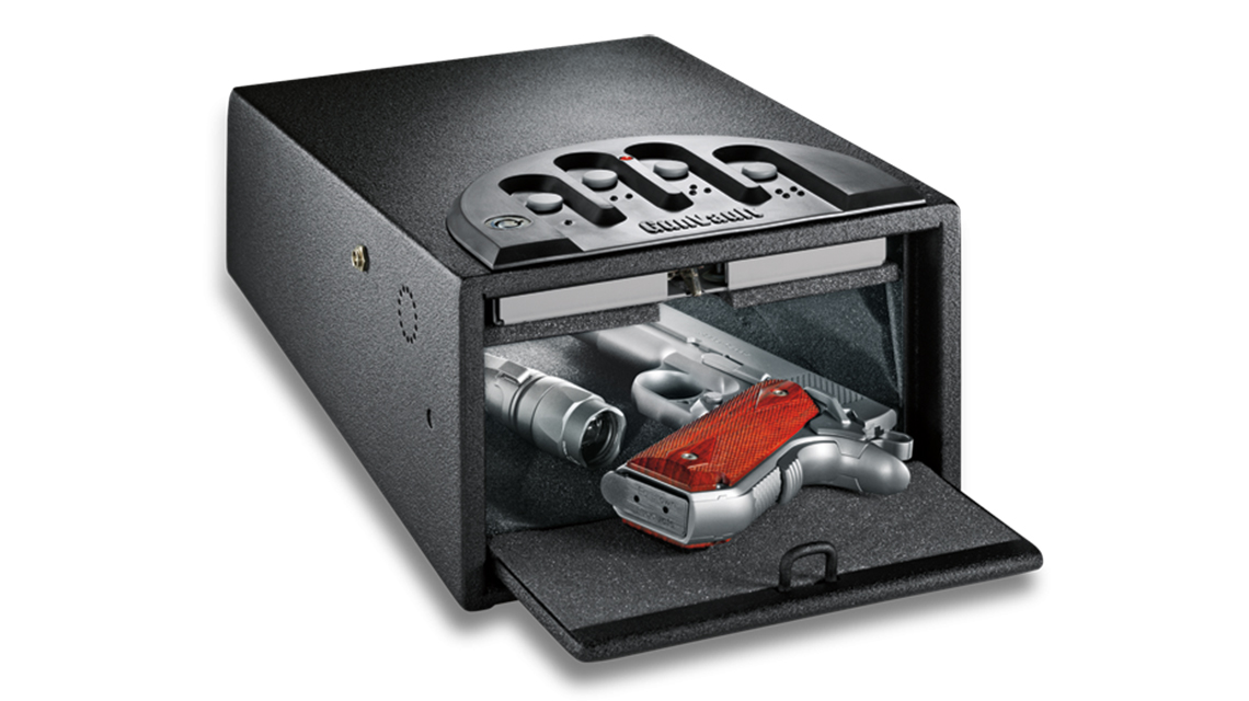 Us Tactical Biometric Micro Kasa model 5