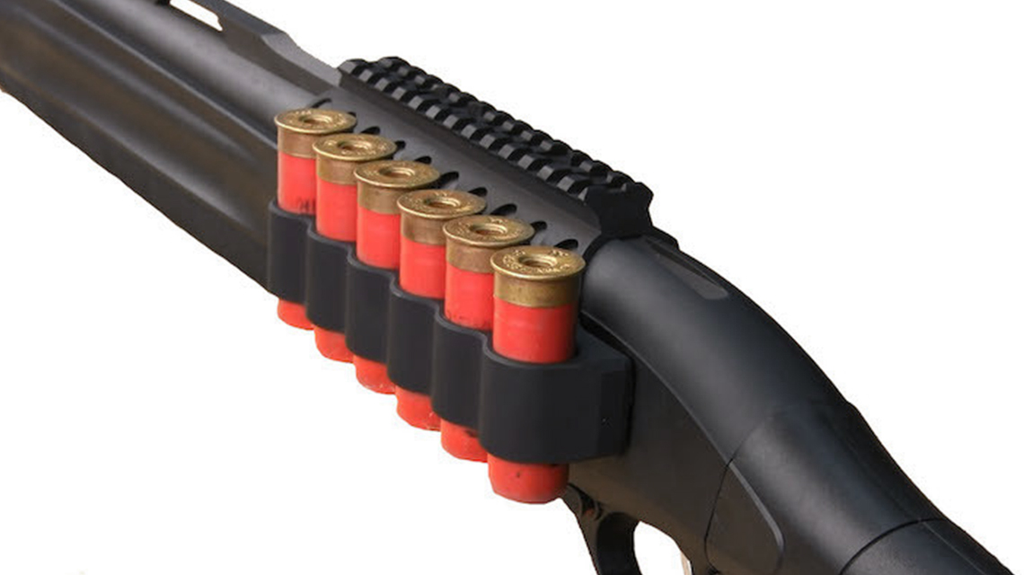 SureShell Carrier for BERETTA 1301 Rail (6-Shell, 12-GA)