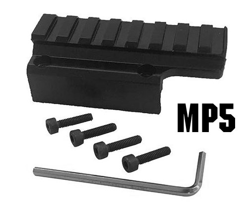 MP5 MOUNT RAİL