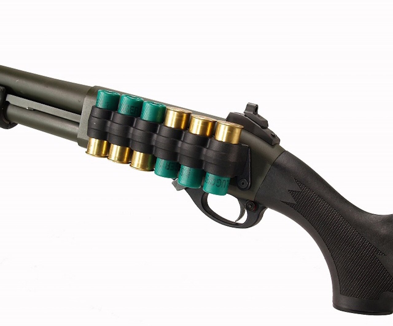 SureShell Carrier for Polymer Carrier (6-Shell, 12-GA)