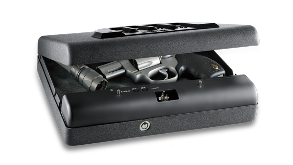 Us Tactical Biometric Micro Kasa model 2