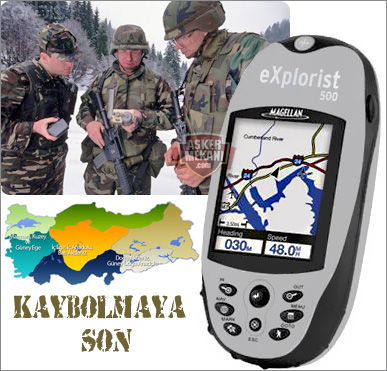 ARMY GPS
