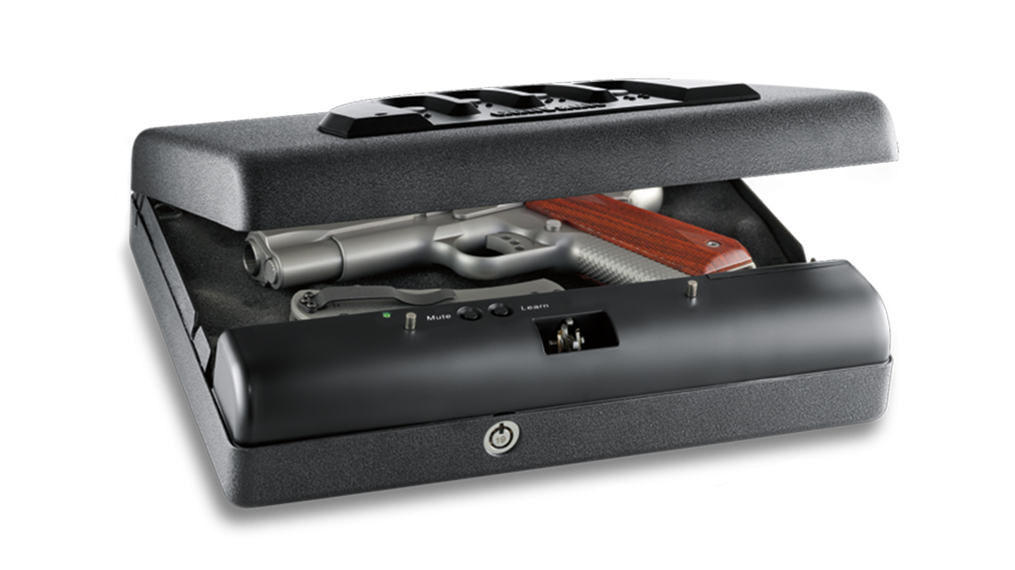 Us Tactical Biometric Micro Kasa model 1
