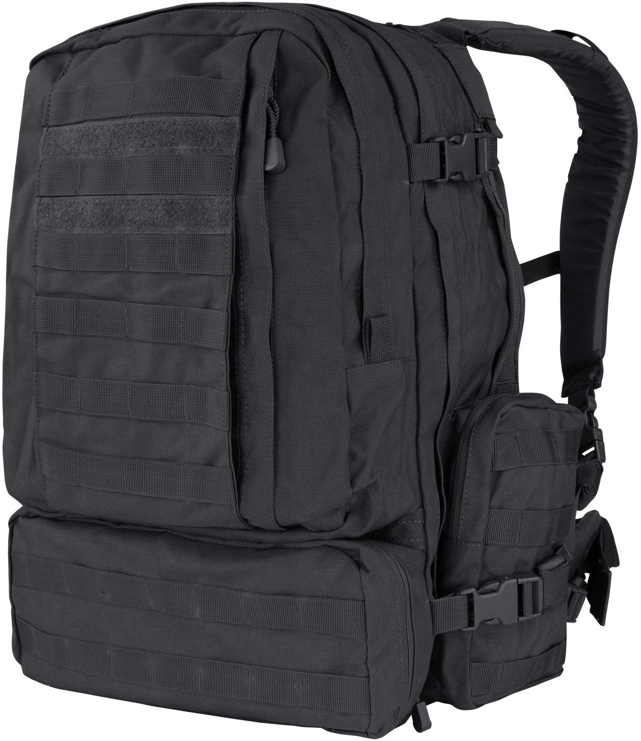 Us 3 Day Assault Pack Black