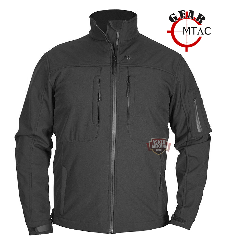 MTACGEAR SOFTSHELL TAKTİK GÖREV CEKETİ