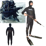 ARMY DİVER DALIŞ ELBİSESİ NEMROD