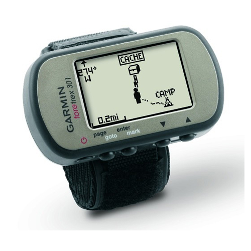 GARMİN FİTNESS FORETREX 301