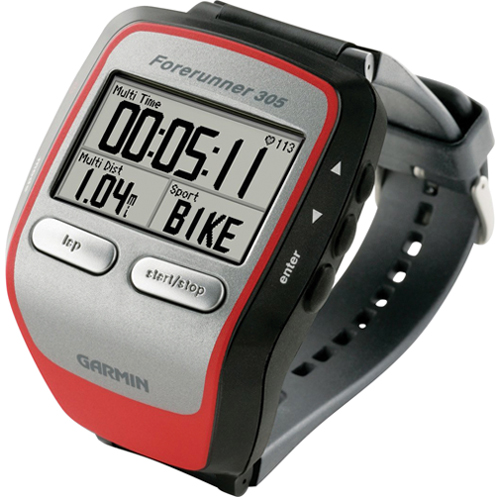 GARMİN FITNESS FORERUNNER 305