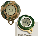 BUSHNELL BACKTRACK GPRS YEŞİL VE KAMUFLAJ