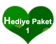 HEDİYE PAKET 1
