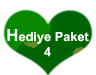 HEDİYE PAKET 4