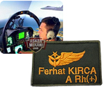 KARA HAVA TEKNİSYEN İSİMLİĞİ