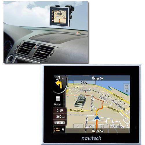 NAVİGASYON NAVITECH NAV-PX115