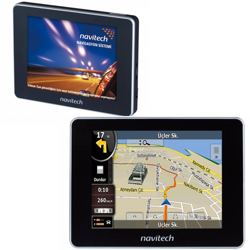NAVİGASYON NAVITECH NAV-PX125