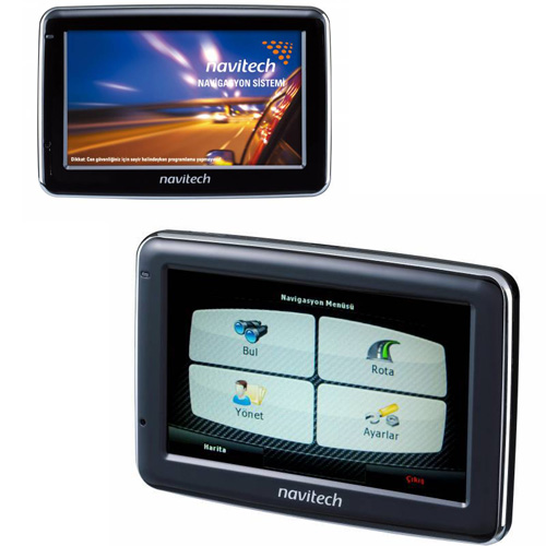 NAVİGASYON NAVITECH NAV-PXB215F