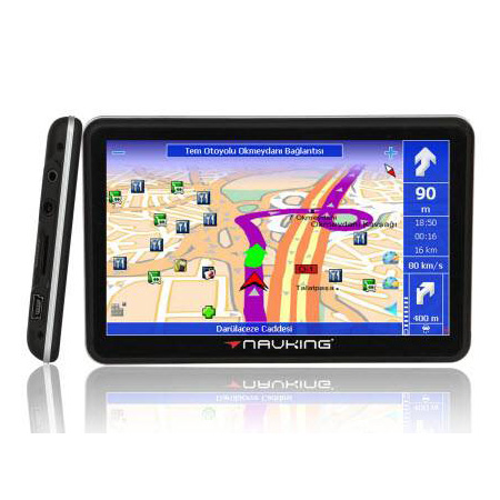 NAVİGASYON NAVKİNG ROUTE66