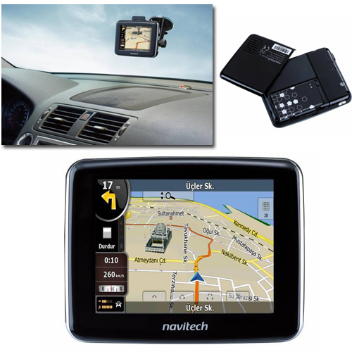 NAVİGASYON NAVITECH NAV-PX120