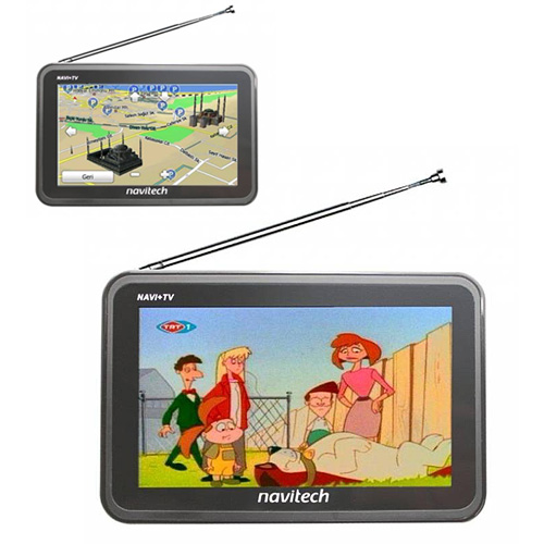 NAVİGASYON NAVITECH NAV-PXT306F